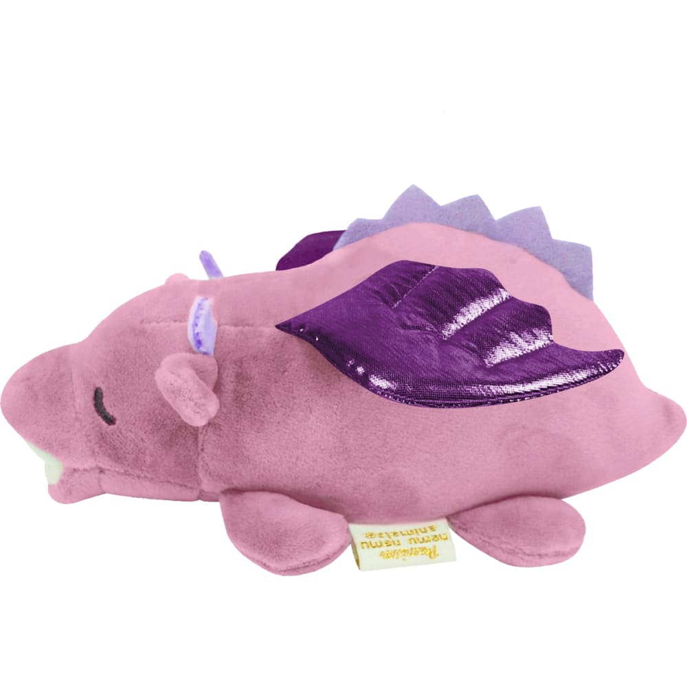 Trousselier Porte-clé peluche Rose Tissu