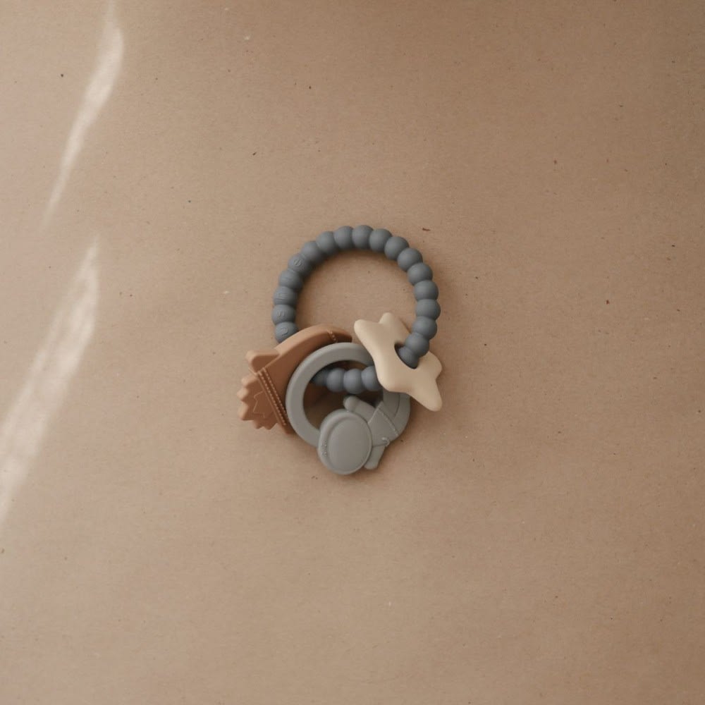 Jouet de dentition Ring (Mushie) - Image 2