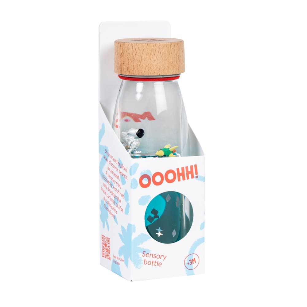 Bouteille sensorielle Espace (Petit Boum) - Image 1
