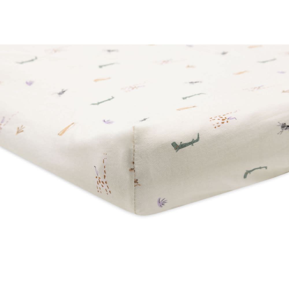 Housse de matelas à langer en jersey - Maisons du Monde