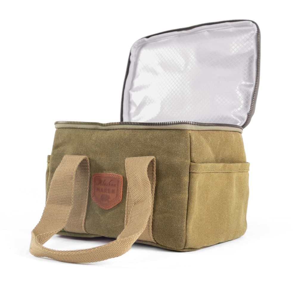 Sac isotherme repas naturel - Maisons du Monde