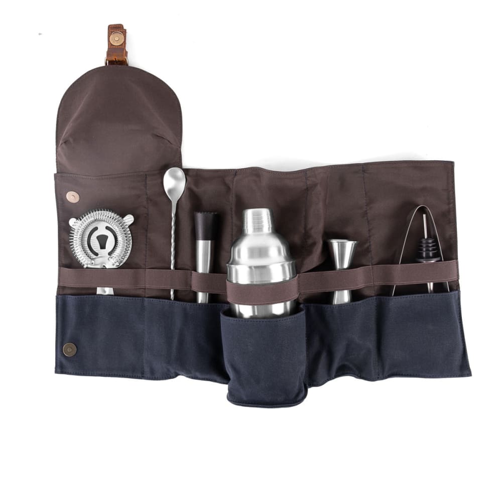 Kit cocktail bleu marine - Maisons du Monde