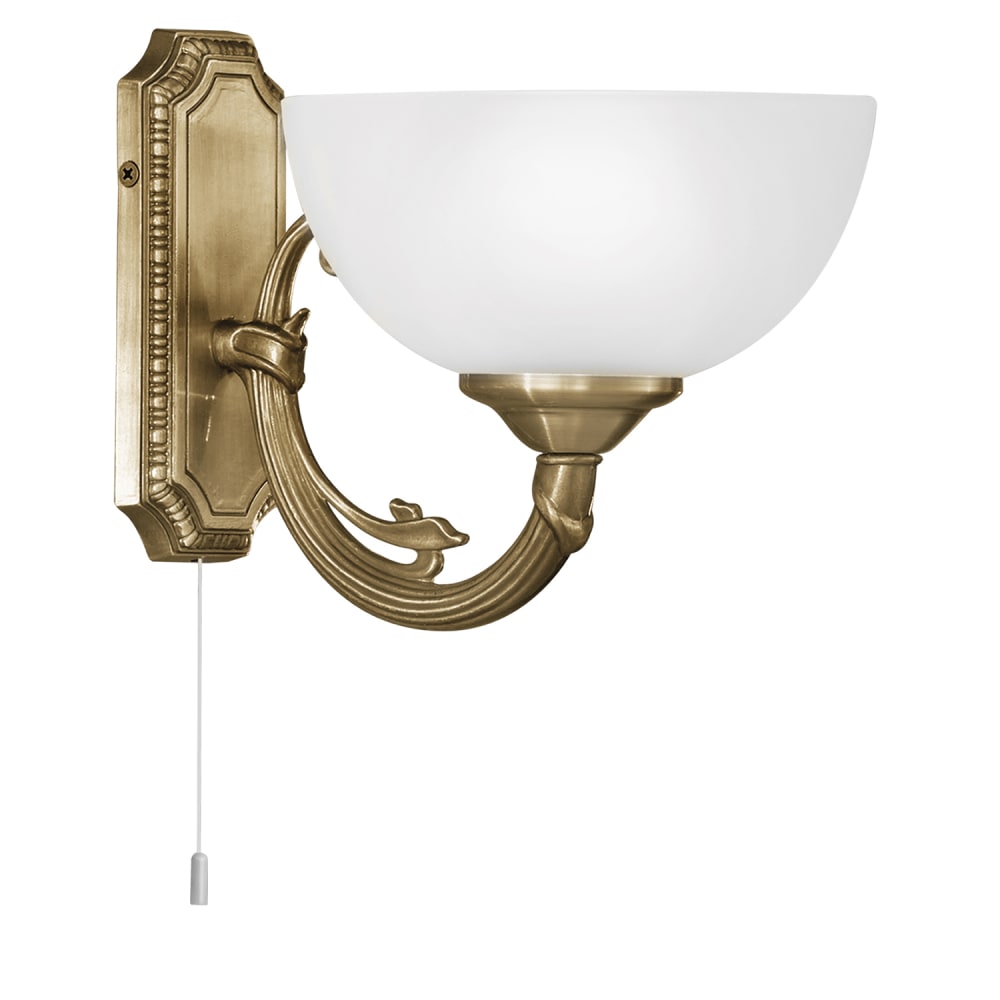 Suspension  bronze et noir