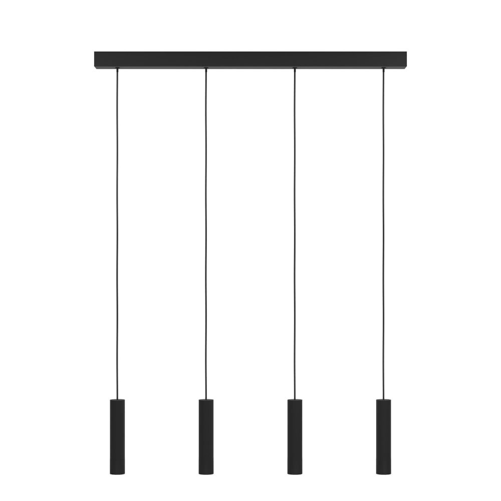 suspension  noir