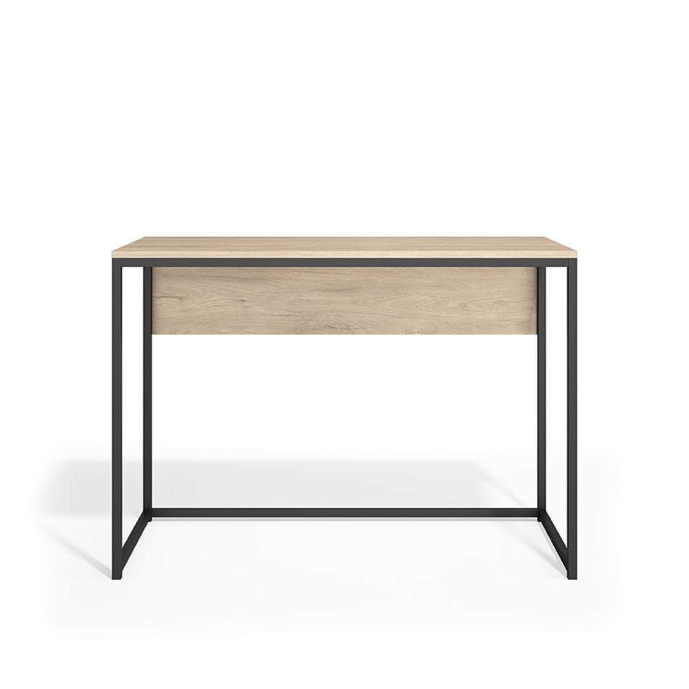 bureau en acier et placard