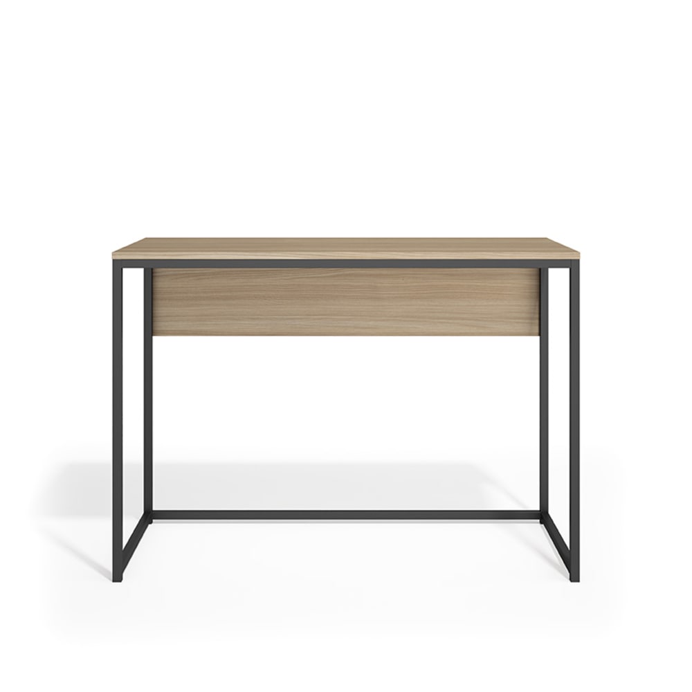 bureau en acier et placard