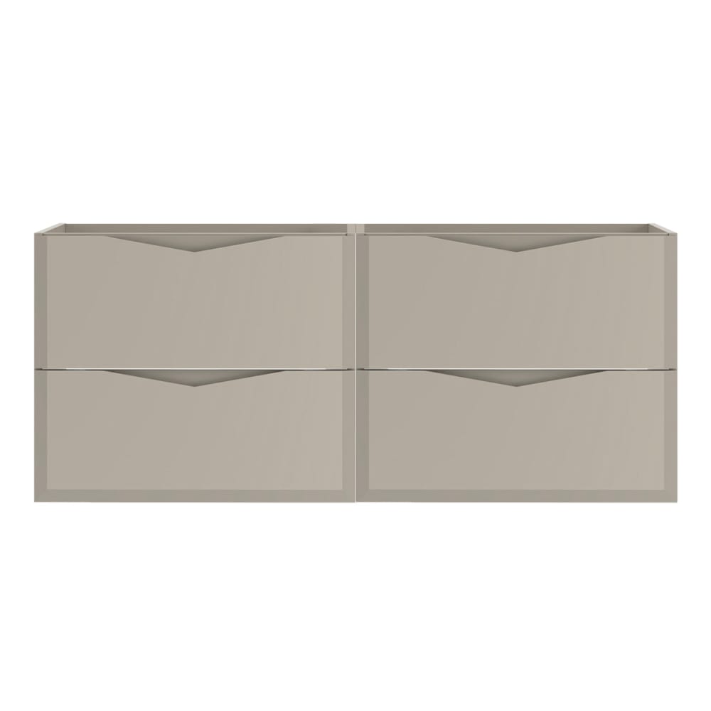 Waschtischunterschrank 120cm Melamin Kaschmir - Maisons Du Monde
