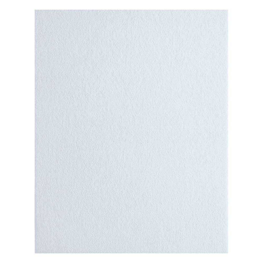 Tapis doux uni blanc crème 160x220