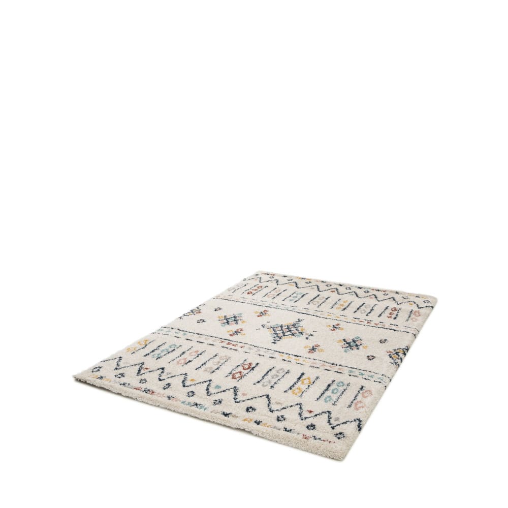 Tapis d'inspiration berbère - 120x170cm multicolore polypropylène - Maisons du Monde
