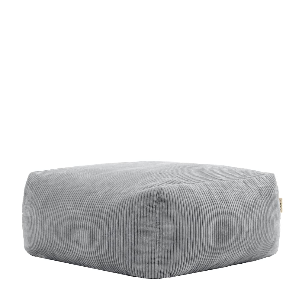 Pouf repose-pieds modulable