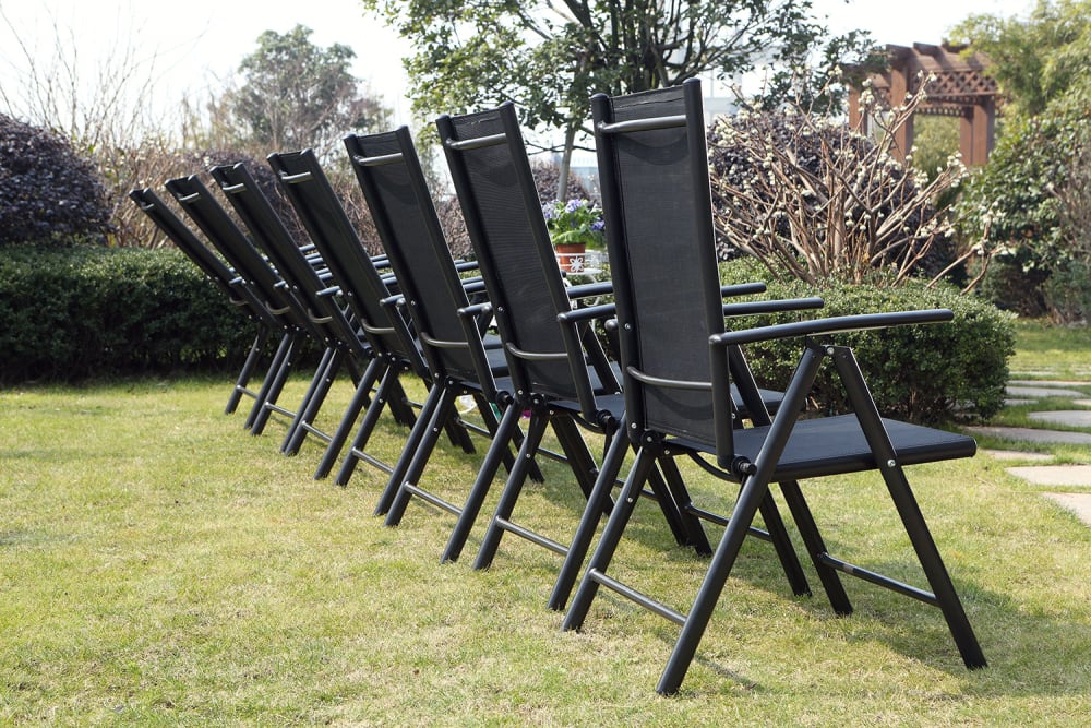 Lot de 2 fauteuils de jardin - Maisons du Monde