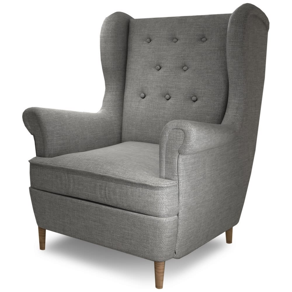 fauteuil 1 place tissu