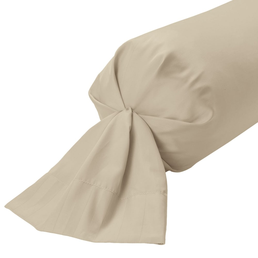 taie de traversin coton