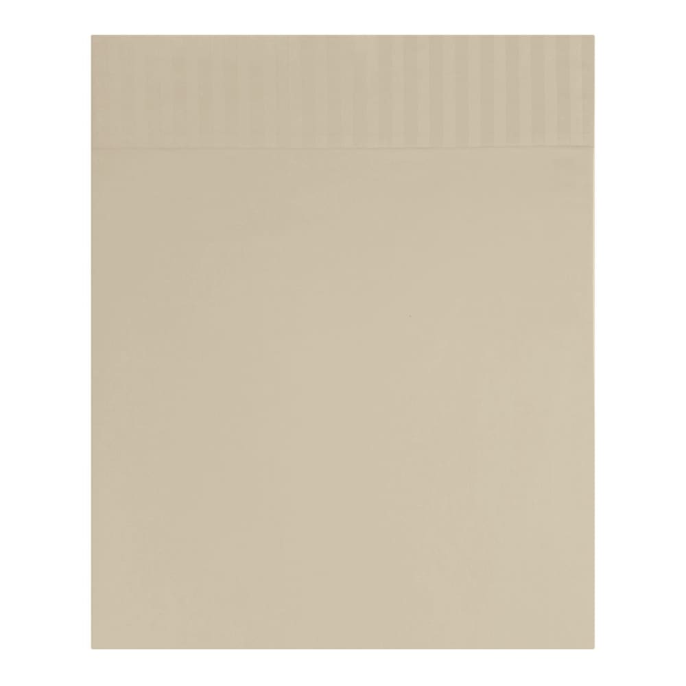 Drap plat coton beige 270x310 cm - Maisons du Monde