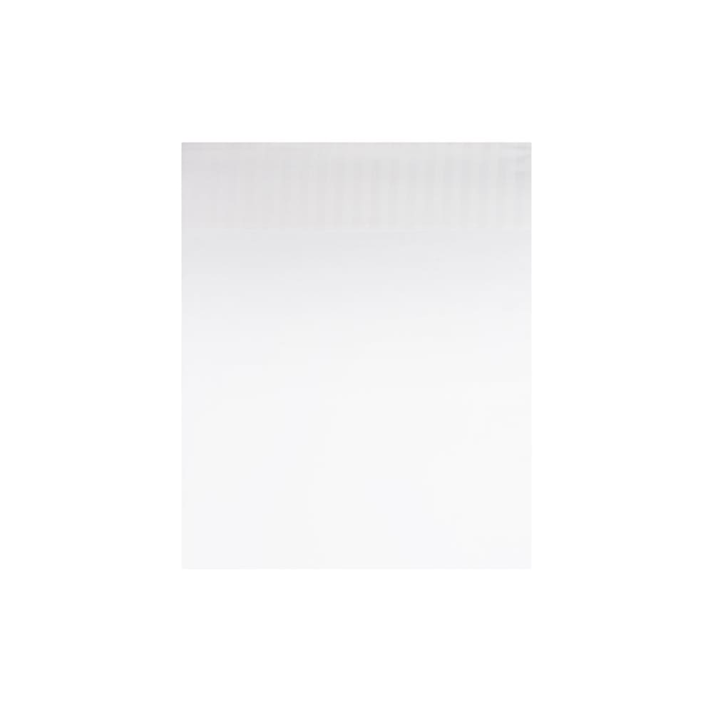 Drap plat coton blanc 270x310 cm - Maisons du Monde