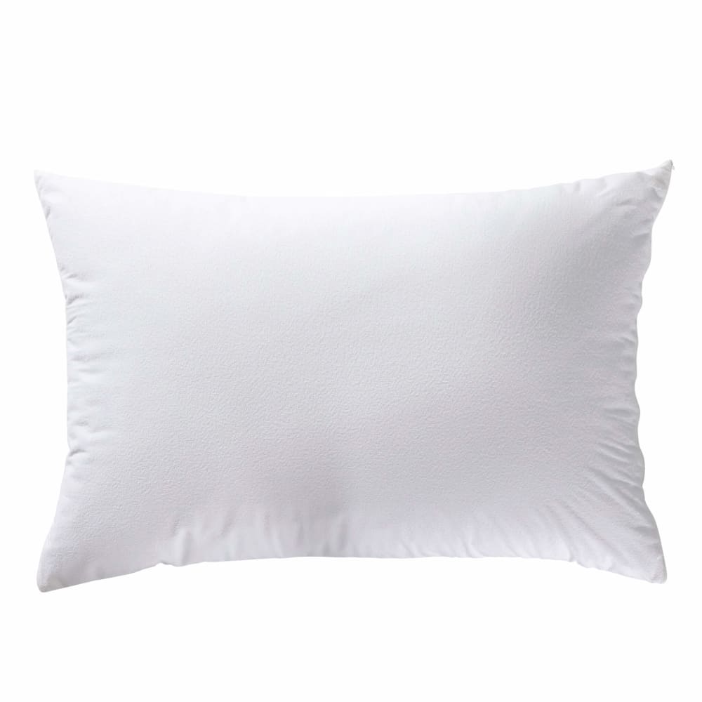 Protège oreiller bouclette imperméable 50x70 cm