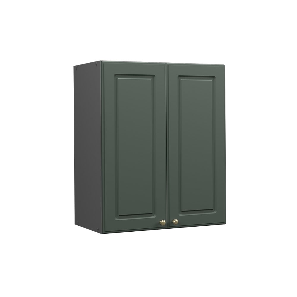Vicco Hängeschrank, Grün-Gold Landhaus 60 x 72cm style modern Grün Spanplatte