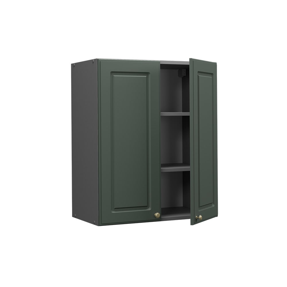 Elément haut de cuisine , Vert Or Campagne 60 x 72cm