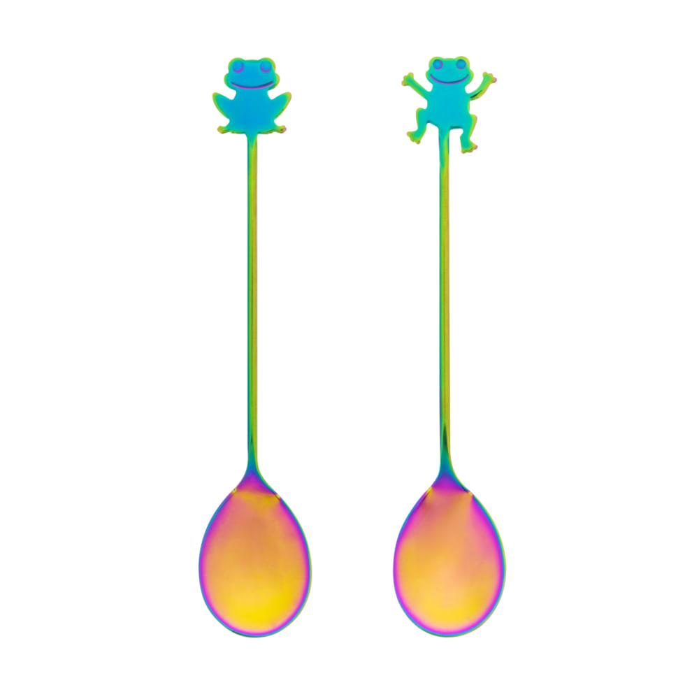 Pylones Set de 2 cucharillas de