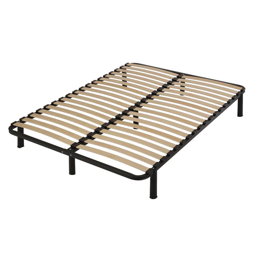 Sommier démontable 2x18 lattes 140x190cm