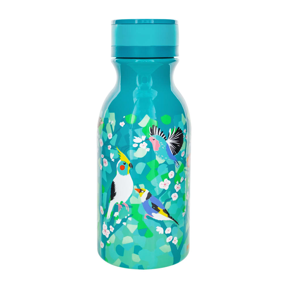 Pylones Botella termo 40 cl  azul