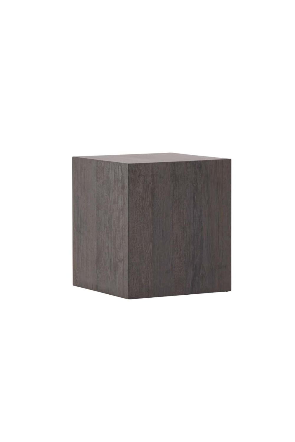 Table basse en bois de couleur moka - Maisons du Monde