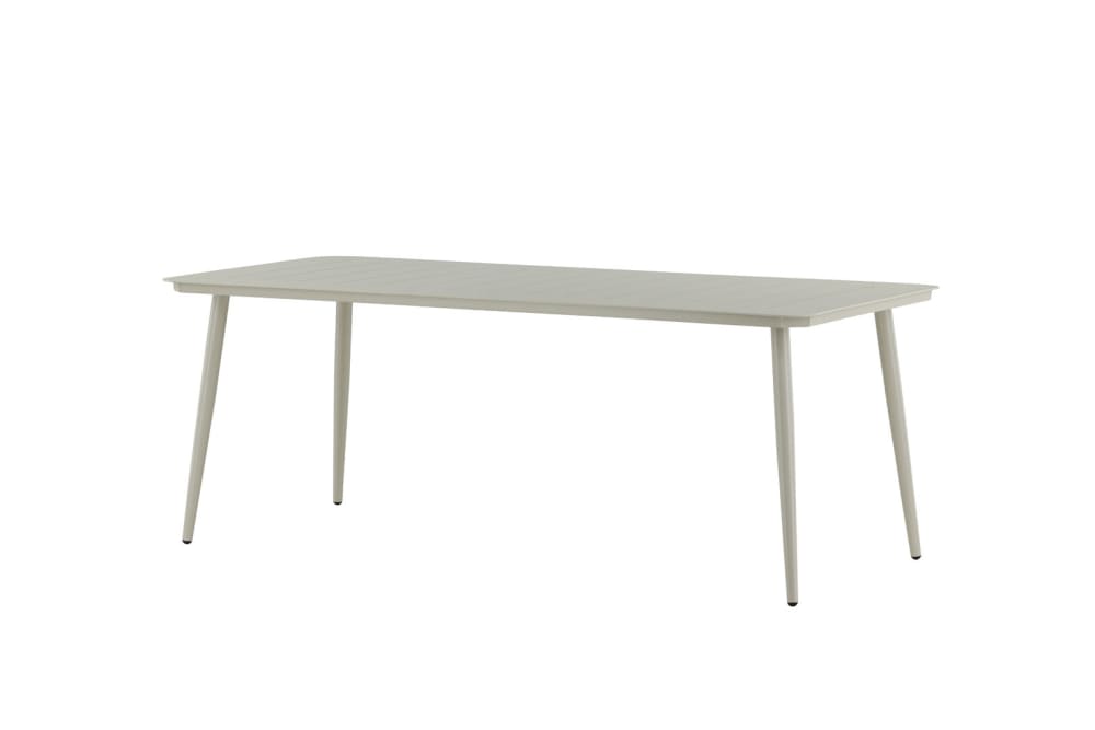 Table de salle à manger - rectangulaire