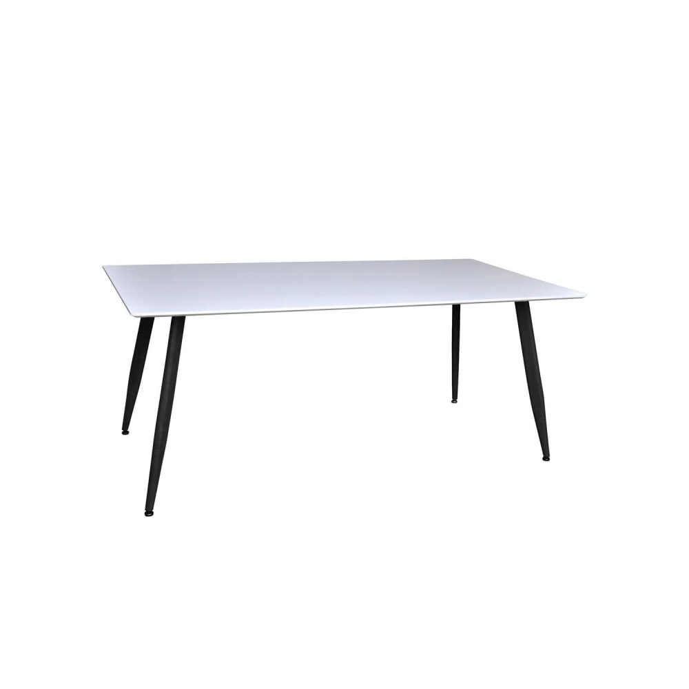 table à manger rectangulaire - bois