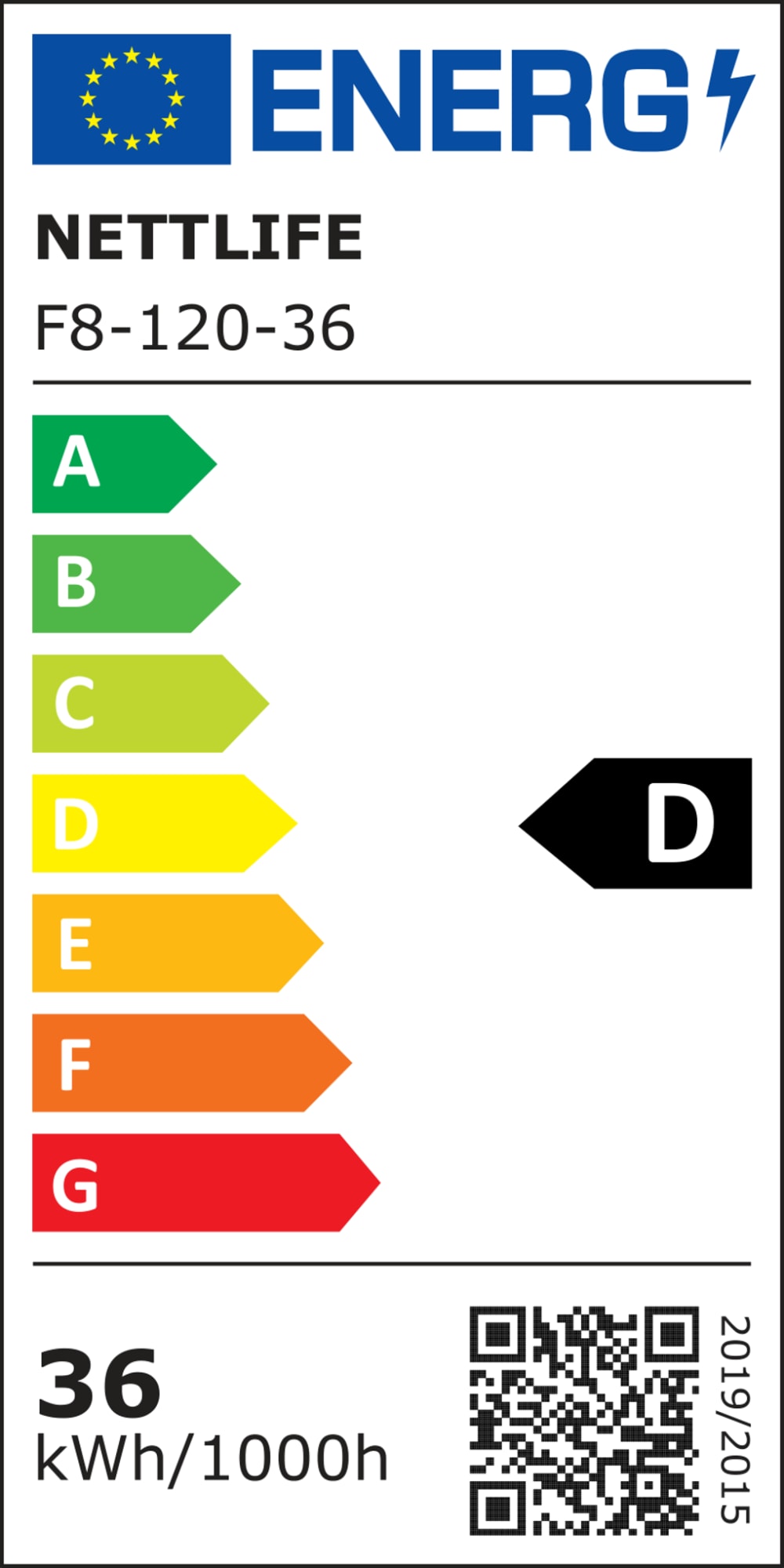Hamilton - plafonnier led en métal, coloris blanc, l 120 cm — vue 4