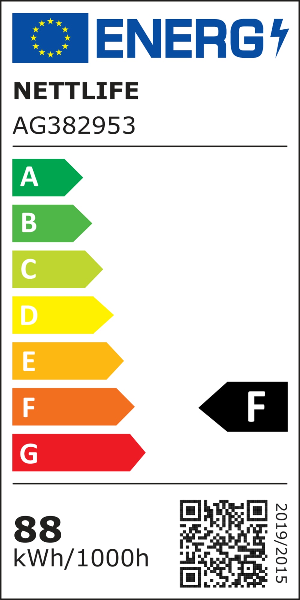 Gelsenkirchen - plafonnier led en métal, coloris noir, l 100 cm — vue 4