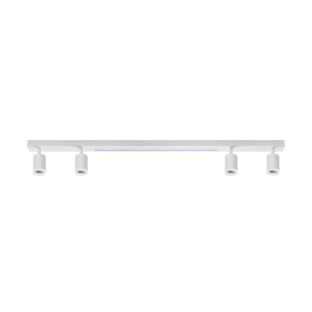 Spot de plafond, en plastique, blanc — Beyit