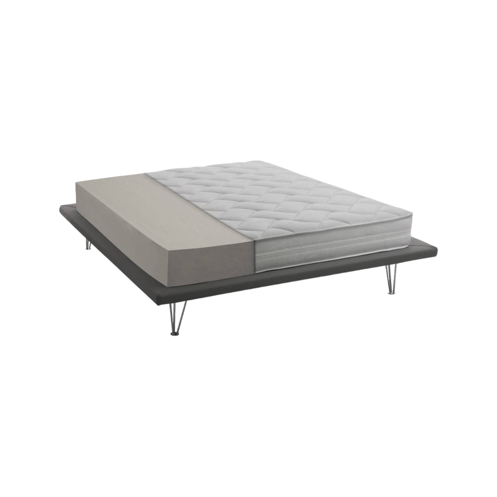 Matelas simple en tissu