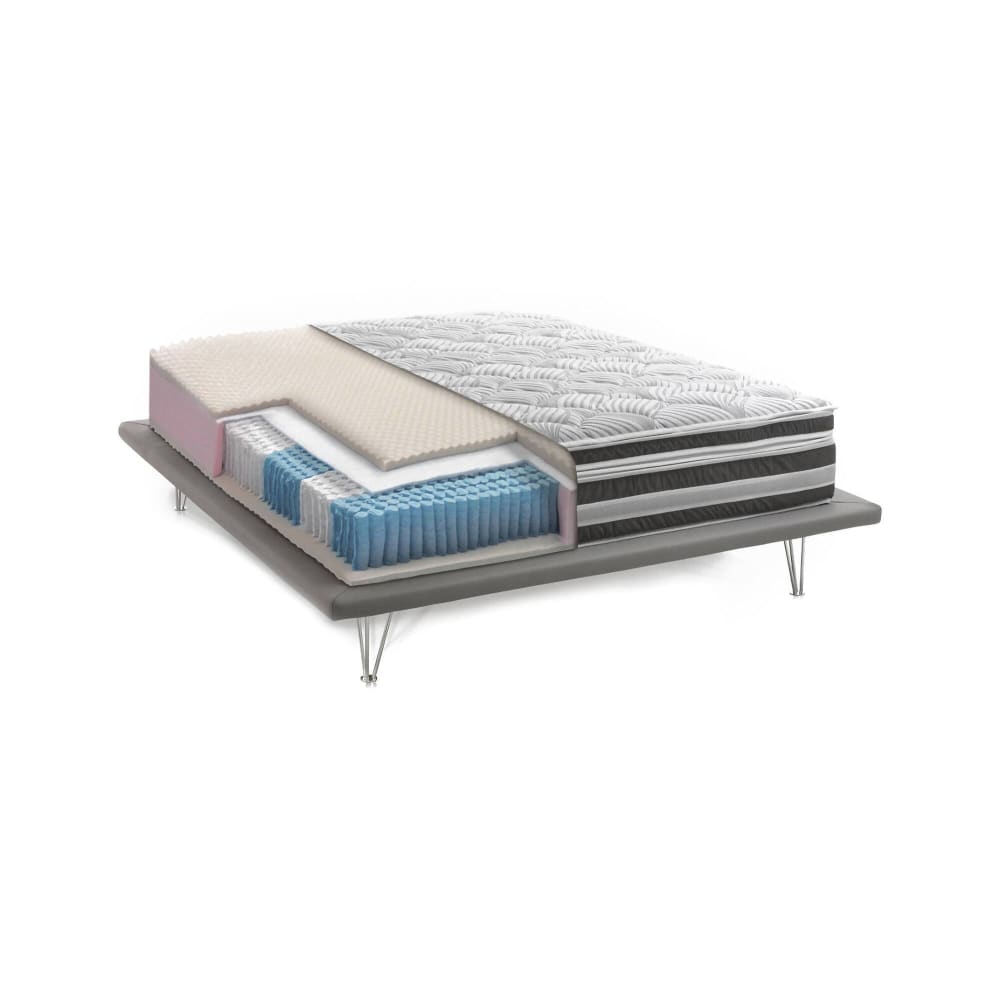 Matelas double en mousse