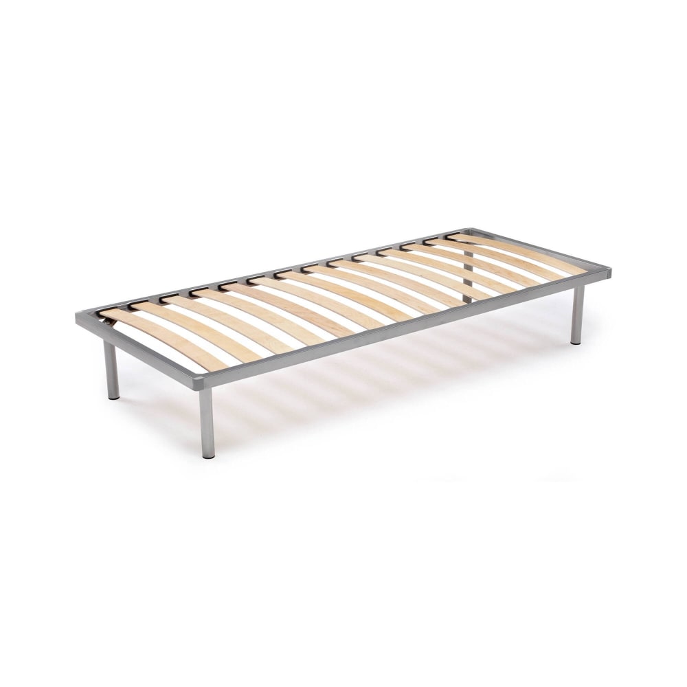 Sommier simple en metal