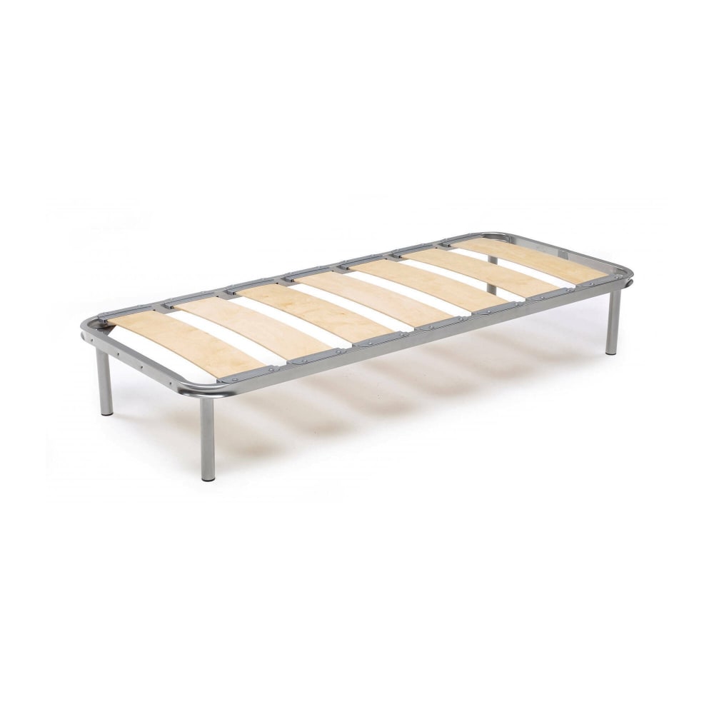 Sommier simple en metal