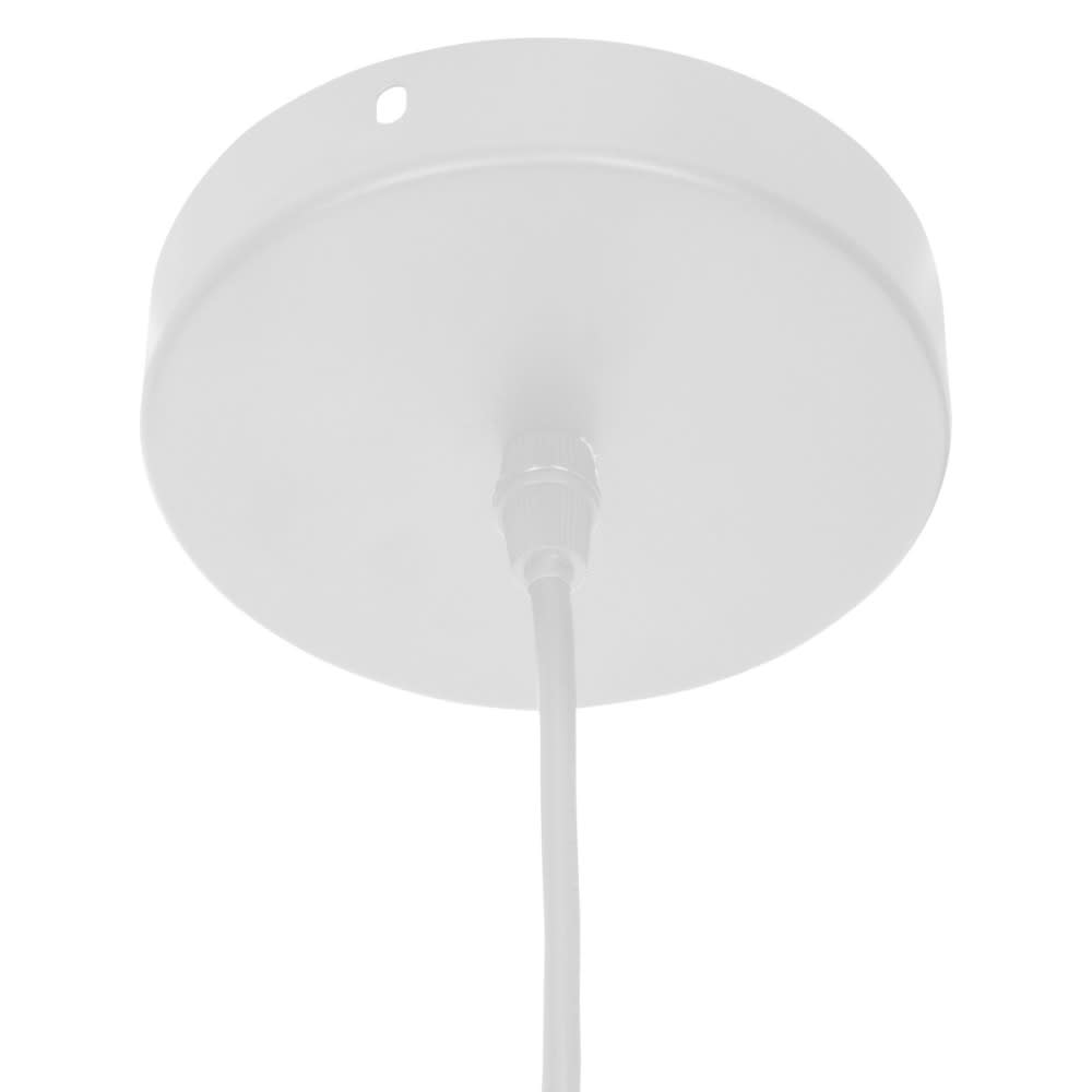 Suspension pétales bambou naturel diamètre 62cm — vue 4