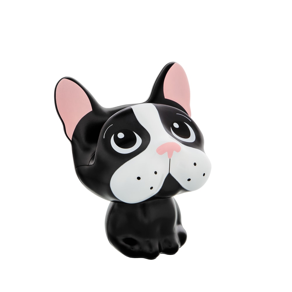 Repose lunettes noir acier 8,5 x 11 x 7 cm