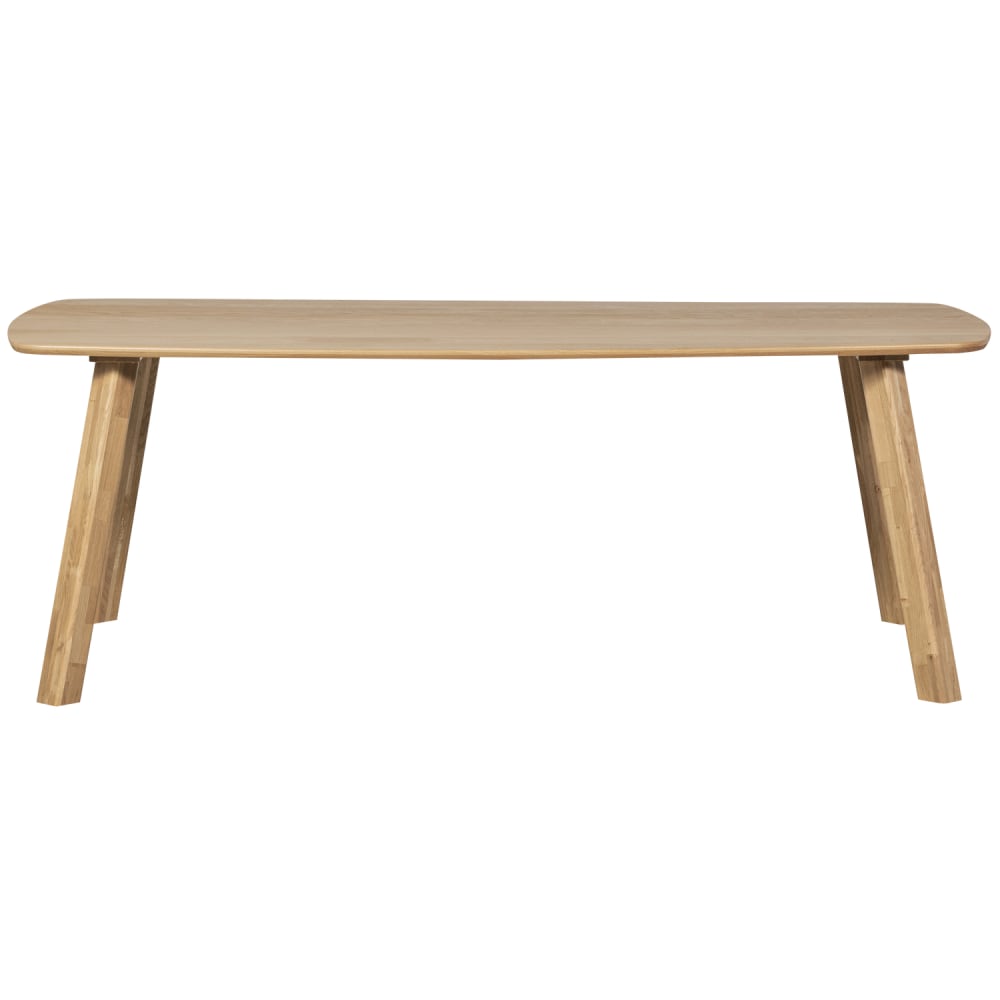Table à manger en bois