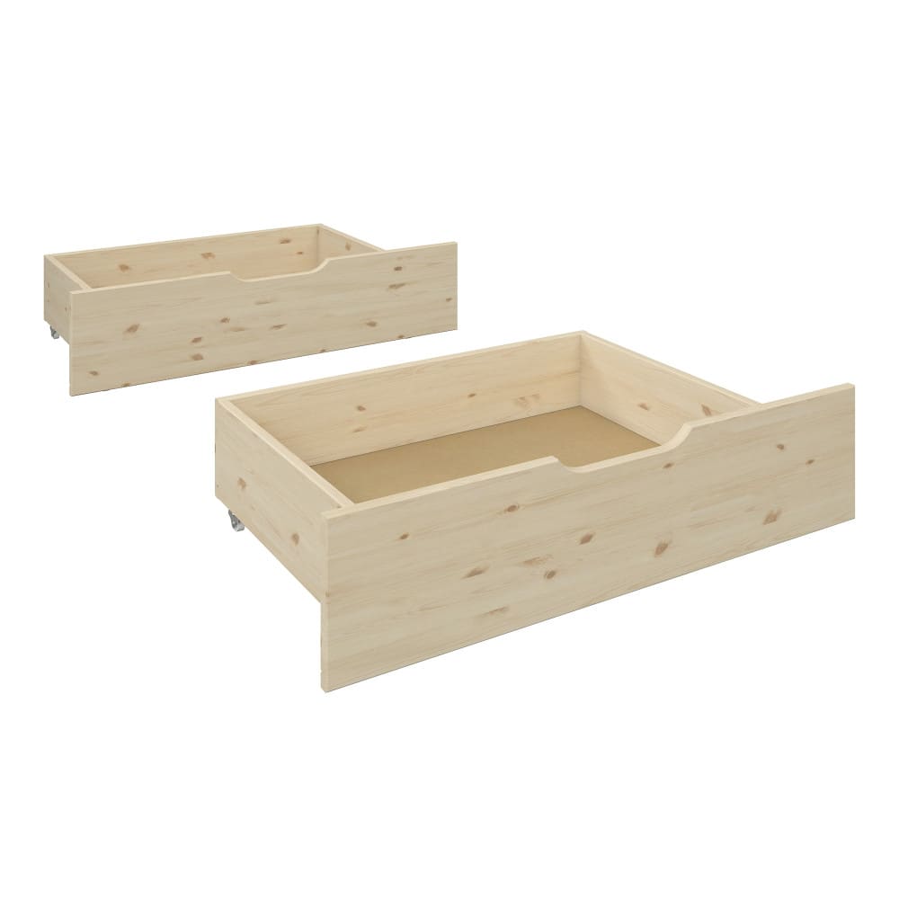 paire de tiroirs pour