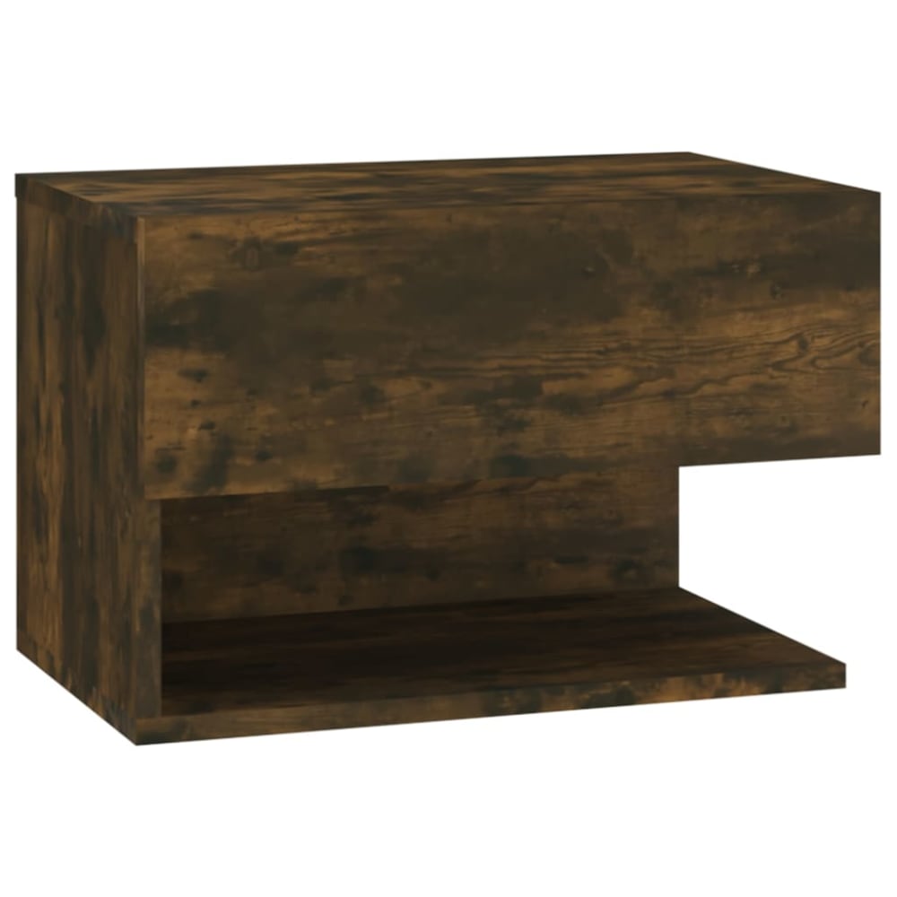 tables de chevet en bois