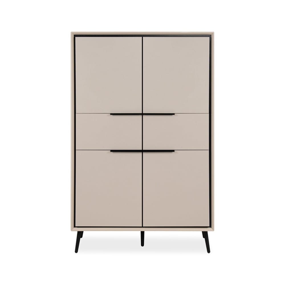 buffet haut 4 portes