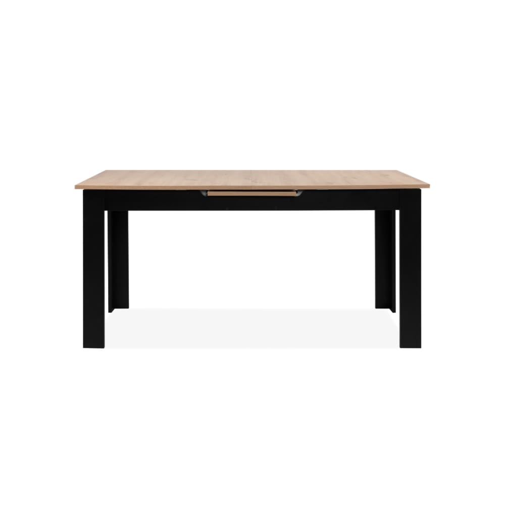 Calicosy Mesa de comedor extensible L160-200