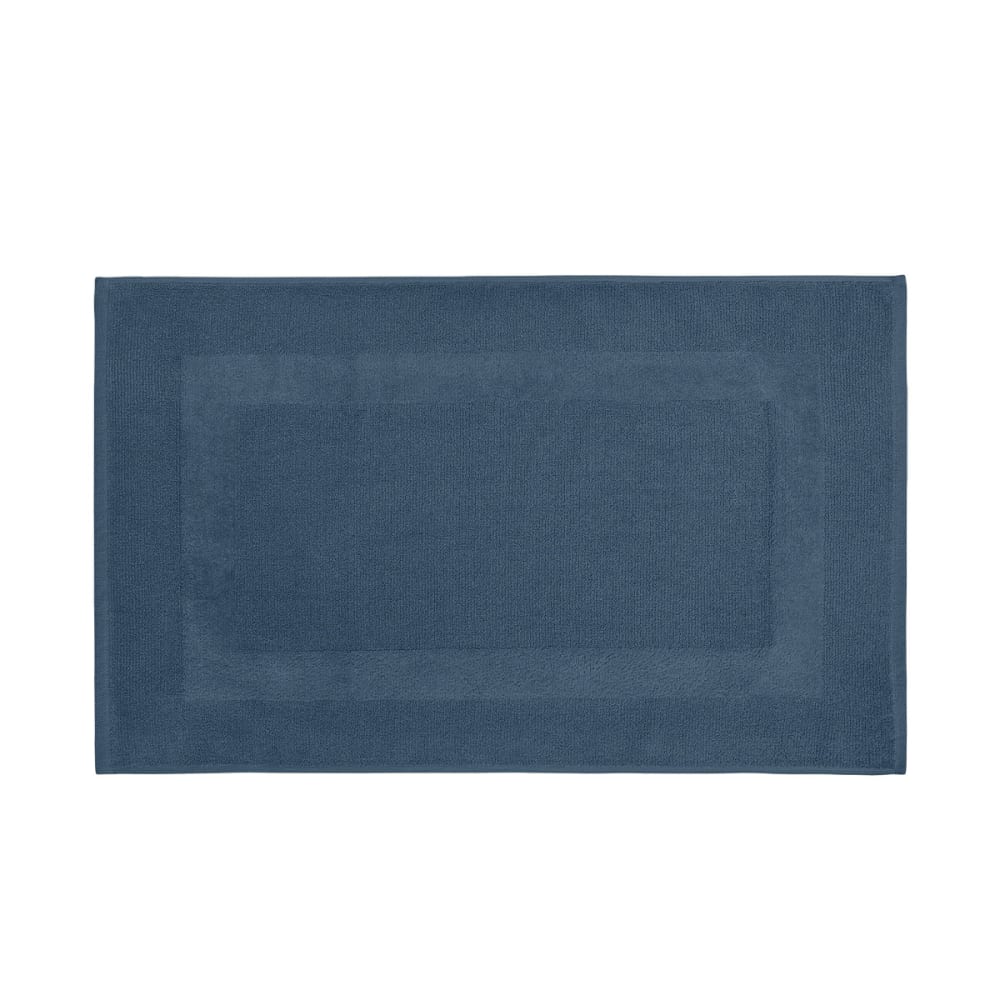 Ttapis de bain 1000 g/m² denim 50x80 cm