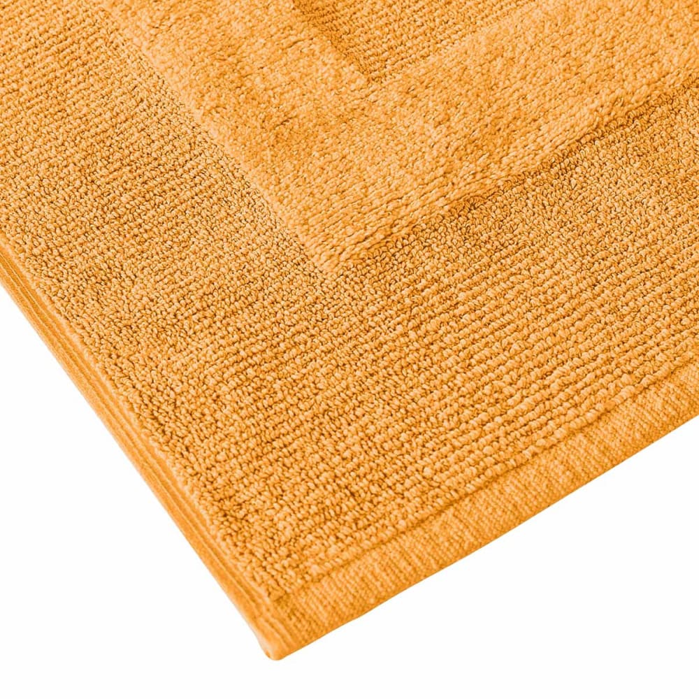 Ttapis de bain 1000 g/m² caramel 50x80 cm — vue 3