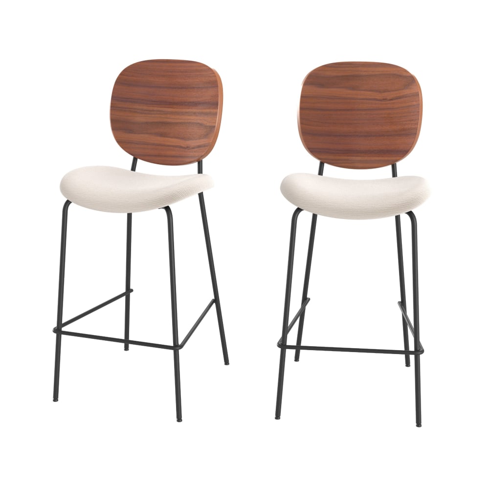 Lot de 2 chaises pour