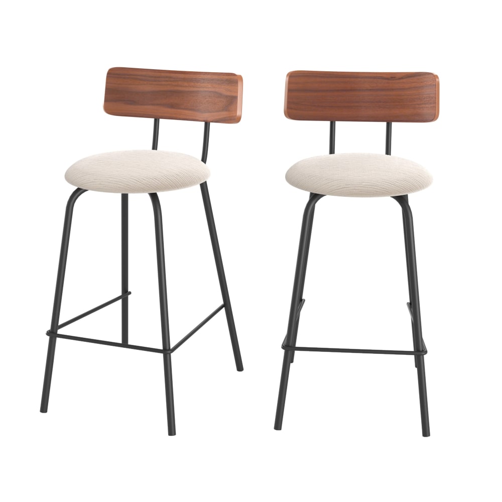 Lot de 2 chaises pour
