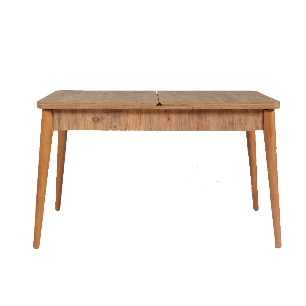 Table extensible en bois max 6 personnes