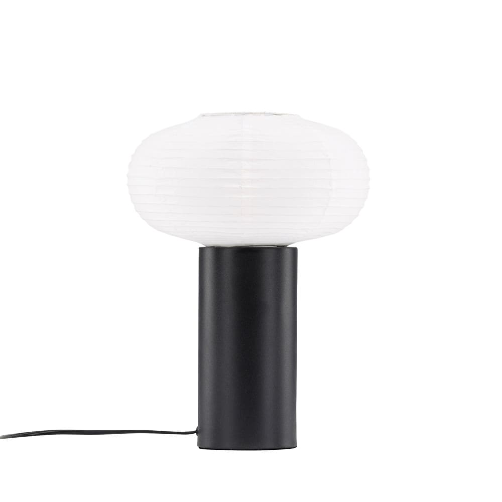 lampe à poser en bois