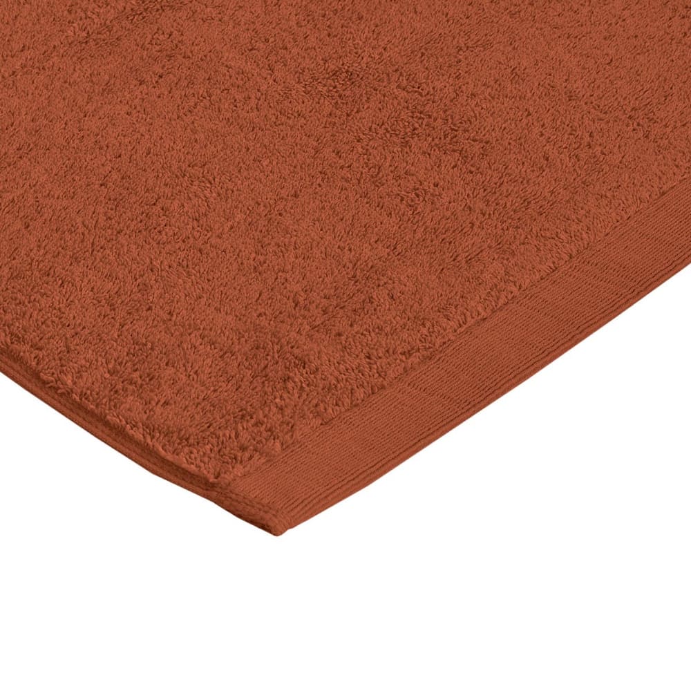 Eensemble de bain avec tapis 5 pièces auburn — vue 4