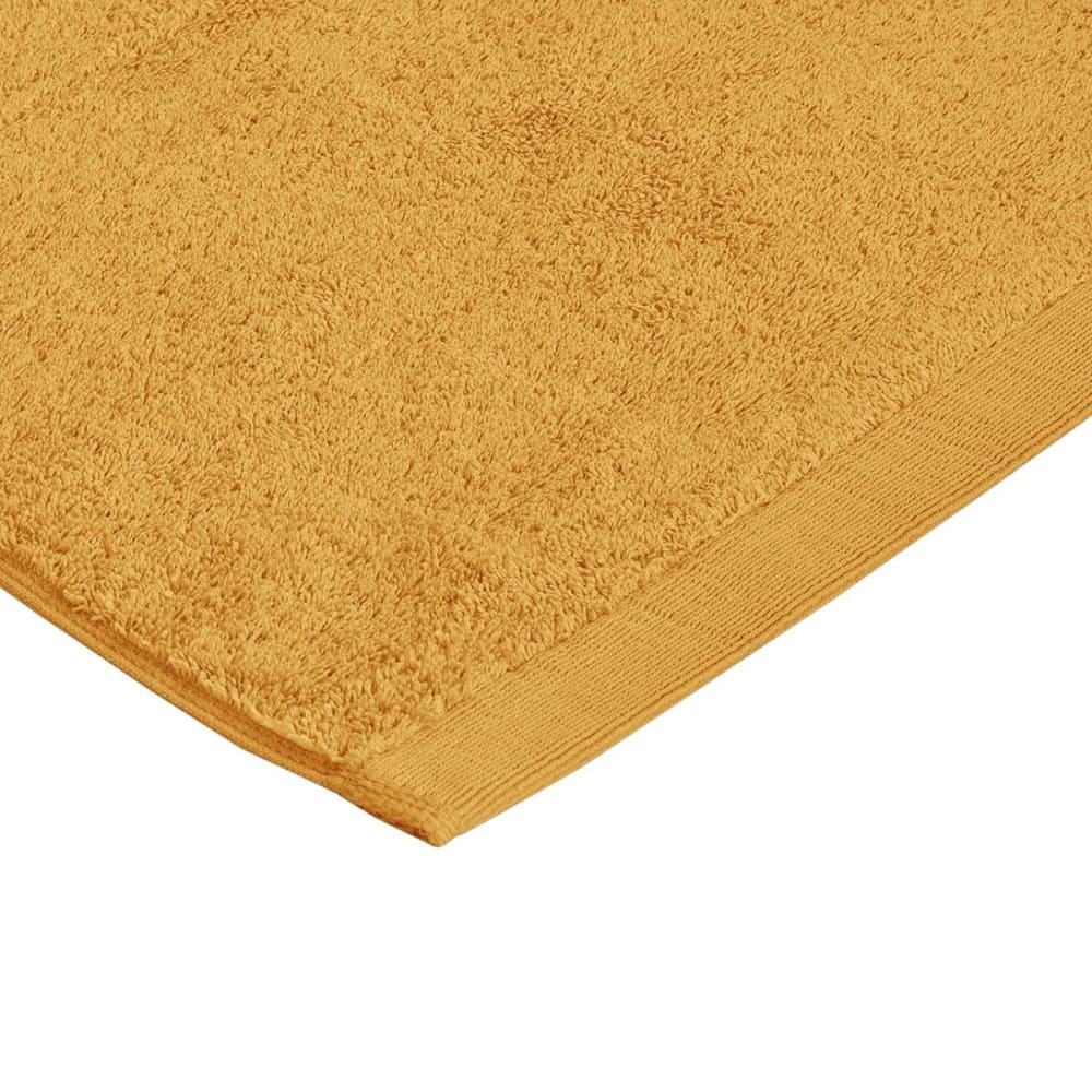 Eensemble de bain avec tapis 7 pièces caramel — vue 4